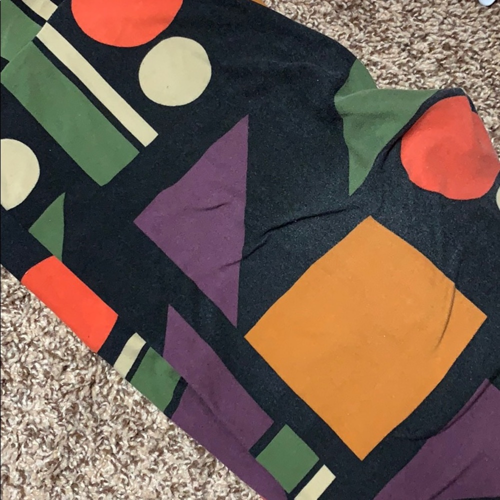 LuLaRoe TC Leggings